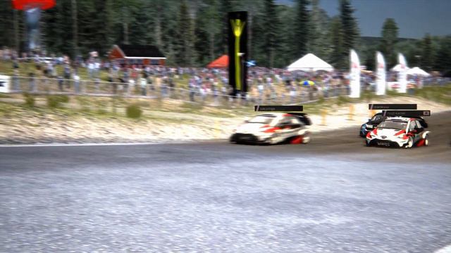 ［ASSETO CORSA］アセコルでラリークロス勃発？2020 Japan Sim Drift Championship ASSETTOCORSA ラリークロス エキシビジョンマッチ смотреть онлайн