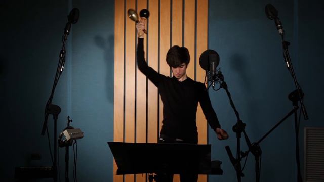 "Walrus coda song", for maracas and microphone, Francesco Venturi смотреть онлайн