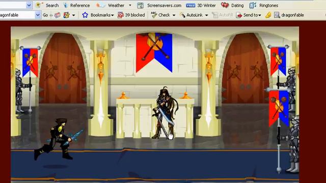 dragon fable: my mages max hit смотреть онлайн