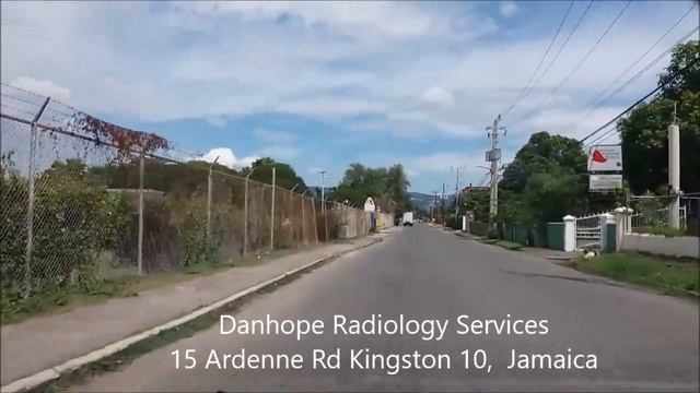 Thank You - DanHope Radiology Services смотреть онлайн