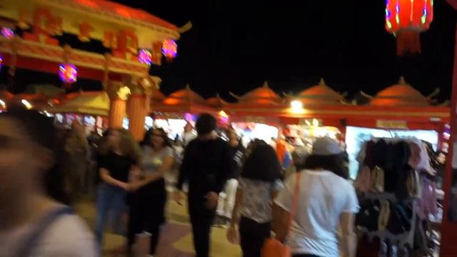 Dubai Global Village - Всемирная деревня в Дубаи смотреть онлайн