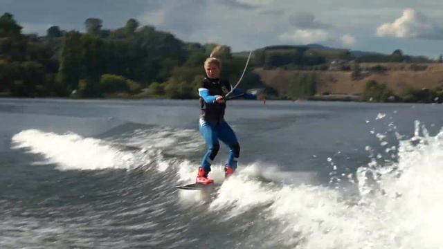 Nautique NZ Pro Coaching - Corey Teunissen and Erika Lang смотреть онлайн