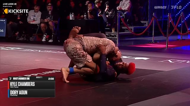 WNO 22: Nick Rodriguez Vs. Victor Hugo Preshow + Prelims