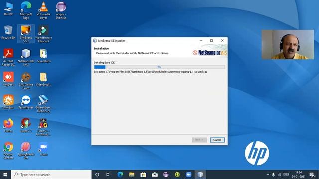 Download and Installed or Uninstalled NetBeans For Window OS to Your Laptop смотреть онлайн