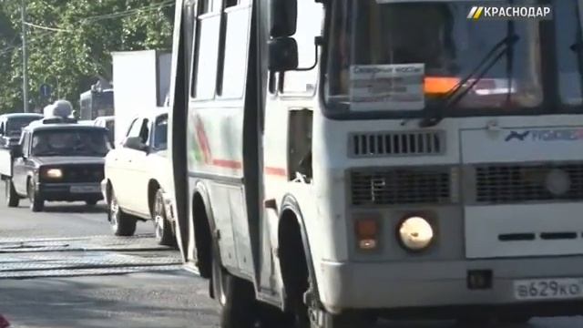 В Краснодаре продлили автобусные маршруты №13 и №40 смотреть онлайн