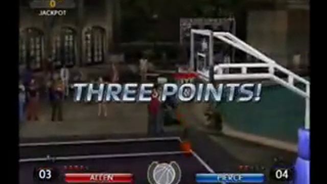 PS2 - NBA Ballers смотреть онлайн
