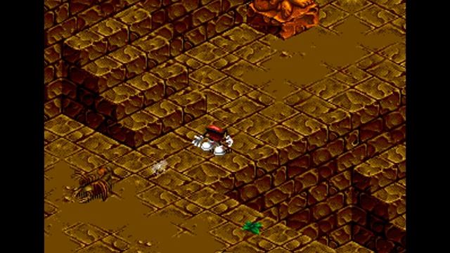 Spot Goes to Hollywood [Cool Spot] (Sega Mega Drive) смотреть онлайн