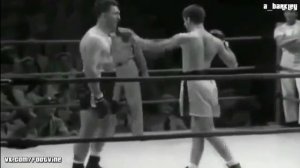 Насим Хамед#боксер танцует