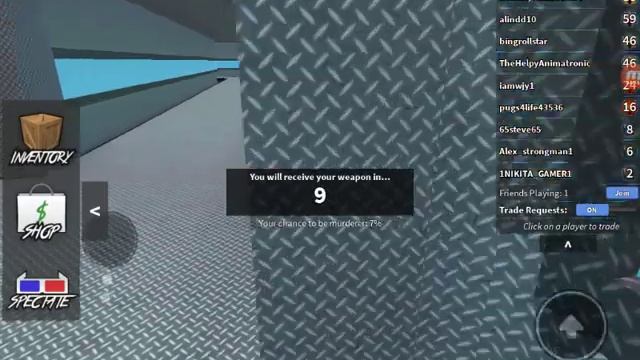 Roblox murder mustery 2 3 серия смотреть онлайн