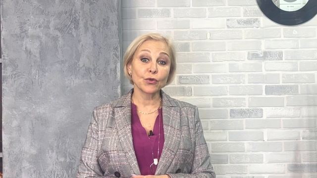 Елена Борзова о курсе «Речь и мастерство актера» смотреть онлайн