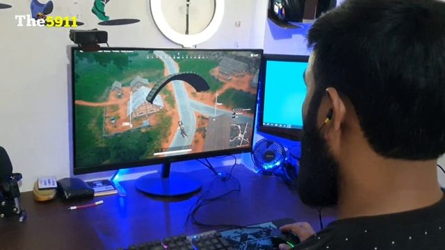 Mivi Rock and Roll E5 Wired In Ear Earphones Review testing Bass gaming like Bgmi Pubg The 5911 смотреть онлайн
