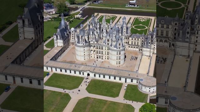 Le paradoxe du château de Chantilly смотреть онлайн