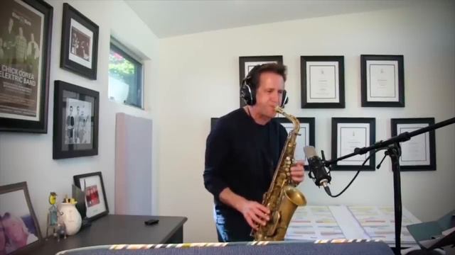HALLELUJAH - The World's Sax Project Feat. Eric Marienthal смотреть онлайн