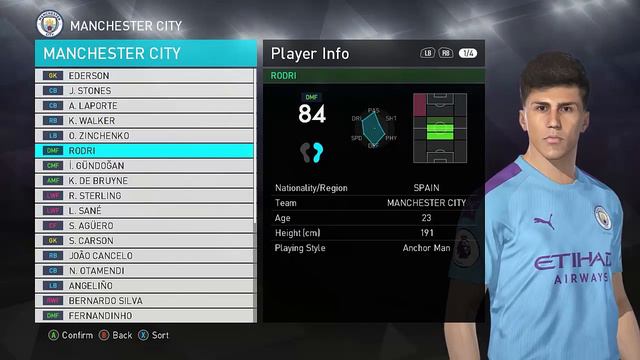 PES 2018 PATCH 2020 - Smoke Patch 18.1.5 Review смотреть онлайн