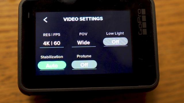 GoPro Hero 7 Black ULTIMATE BEST Settings for CINEMATIC Footage смотреть онлайн