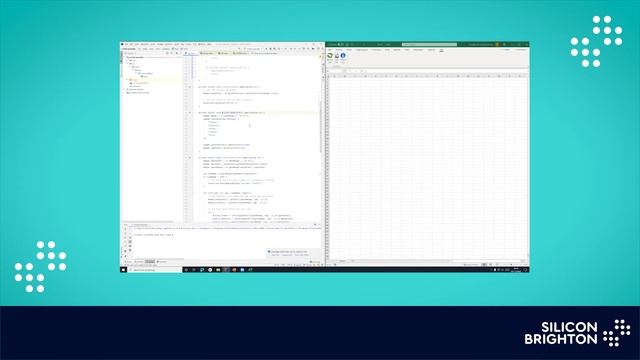 Working with Microsoft Excel in Java | Brighton Java смотреть онлайн