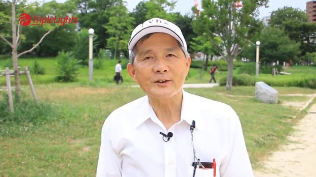 TripleLights Meets the Guides! Tatsuhiro | Professional Certified Guide in Japan смотреть онлайн