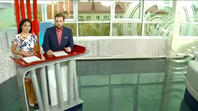 Работа в Тюмени - «Утро с Вами» 10.10.2016 смотреть онлайн
