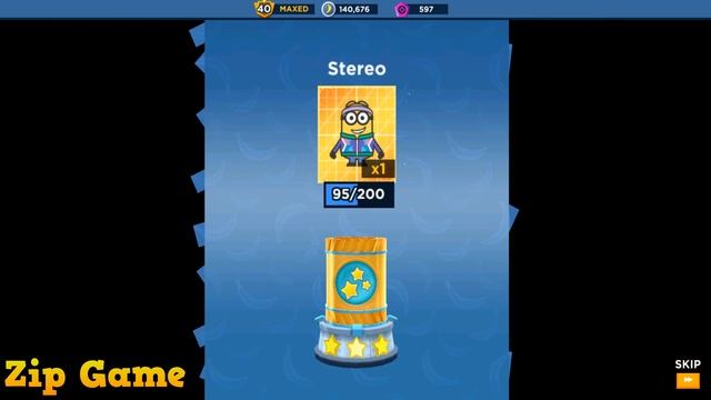 Minion RusH Rank 40 Room 4 Disco Minion gameplay walkthrough ios & android смотреть онлайн