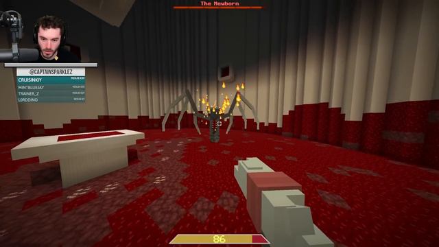 If Minecraft Were A Crazy FPS (#1) смотреть онлайн