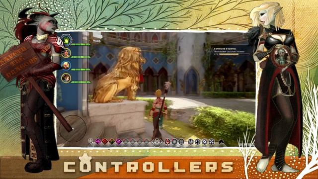 Dragon Age: Inquisition - Bondage and Butts (Part 10) смотреть онлайн