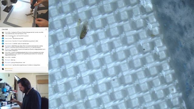 IP4S Screen & IPhone 5S With Erratic Touch Issue [Solved: Sage Reball]