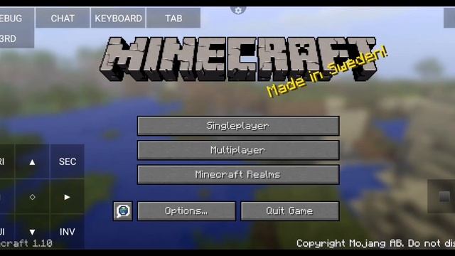 КАК СКАЧАТЬ МАЙНКРАФТ ДЖАВА НА ТЕЛЕФОН | ТУТОРИАЛ смотреть онлайн
