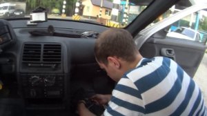 Установка акустики /ВАЗ 2112/