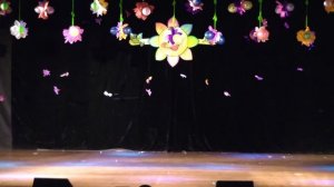 Спектакль "Дед Мороз и лето", АТ Юн-ост 23.12.2009.