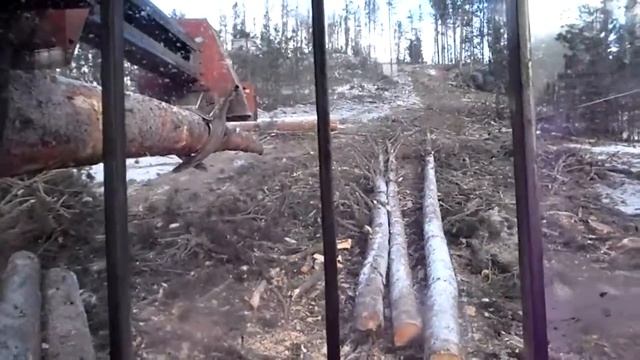 Timberline ST3530 Delimber смотреть онлайн