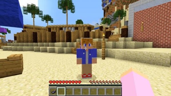 Minecraft - Little Kelly Adventures : I'VE BROKEN MY ANKLE?!