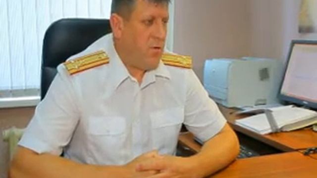 Руководитель следственного отдела – о безопасности детей. смотреть онлайн