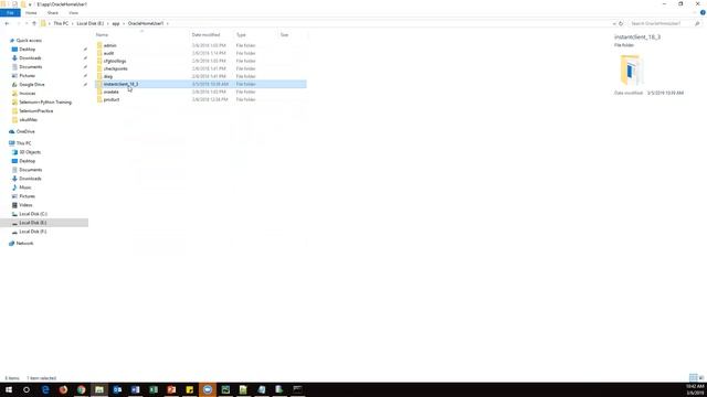 Selenium with Python | Oracle Database Connectivity using cx_Oracle |Data Driven Testing смотреть онлайн