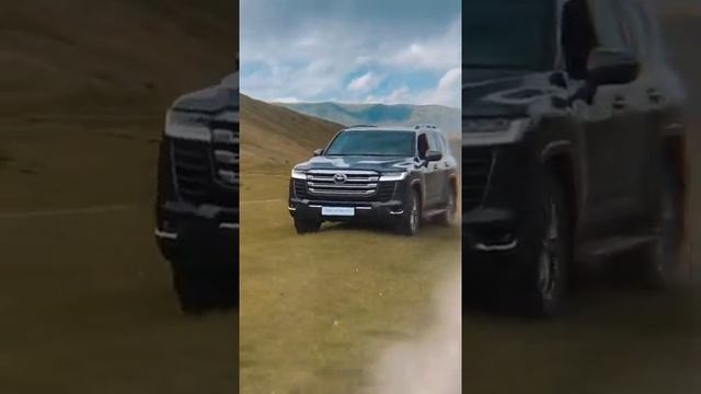 Тойота Ленд Крузер 300 смотреть онлайн