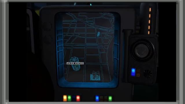 Blade Runner (PC) - Caravan Of Garbage смотреть онлайн