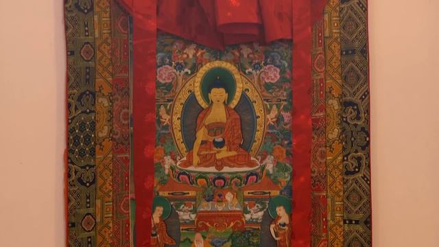 Далай-лама. Пресс-конференция в Риге (2018) смотреть онлайн