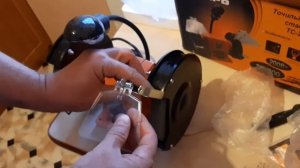 Отзыв на точильный станок ВИХРЬ ТС-200 из Sulpak