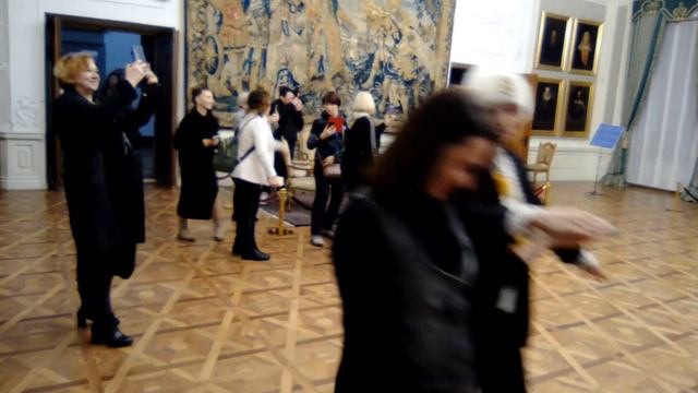 Замок МИР. Полонез смотреть онлайн
