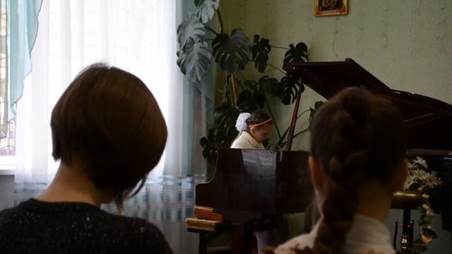 А. Гедике -Этюд смотреть онлайн