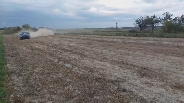 Peugeot 206 Driftowanie, Katowanie Parodia