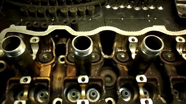 ДВС. 3S FE. Регулировка Клапанов. смотреть онлайн