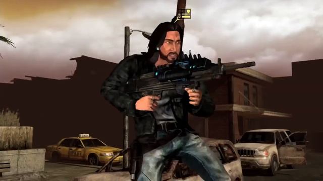 Falling Skies: The Game - Teaser Trailer смотреть онлайн