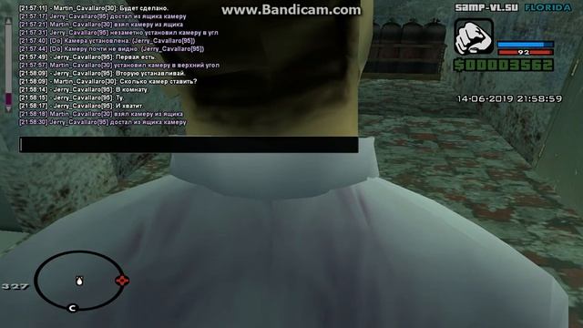 РП - Установка камер | Вторая часть