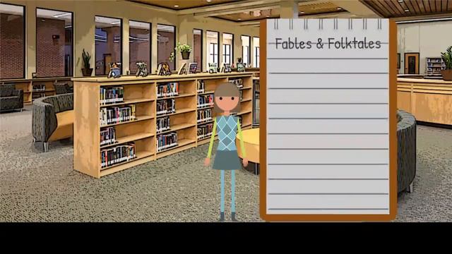 2nd Grade - Reading - Folktales, Fables, and Fairy tales - Topic Video смотреть онлайн