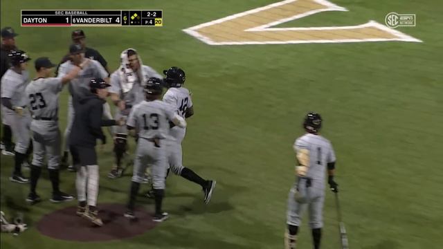 Dayton vs #6 Vanderbilt Highlights (CRAZY GAME!) | 2024 College Baseball Highlights смотреть онлайн