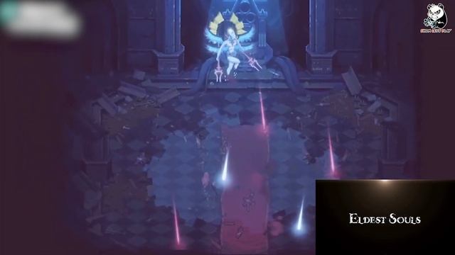 Eldest Souls /// Изометрический Souls Like - Boss Rush // Первый Взгляд - Обзор смотреть онлайн