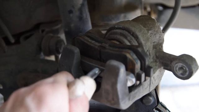 Приспособление для сведения тормозного цилиндра смотреть онлайн