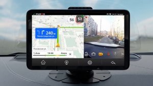 Автопланшет-видеорегистратор Onlooker M84 PRO 15в1 2023 года