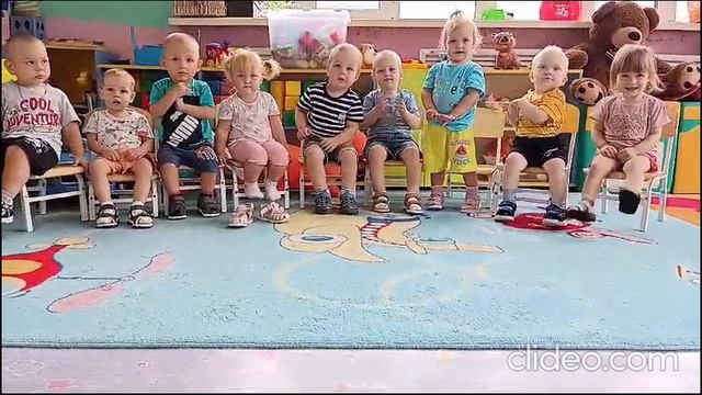 Пальчиковая гимнастика смотреть онлайн