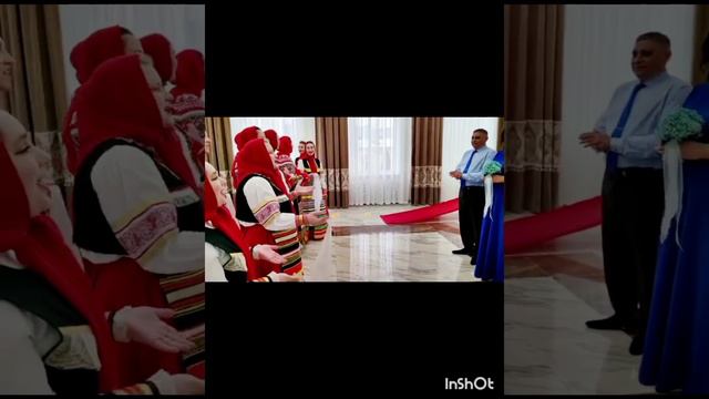 Красная Горка в Бобровском Отделе ЗАГСА смотреть онлайн